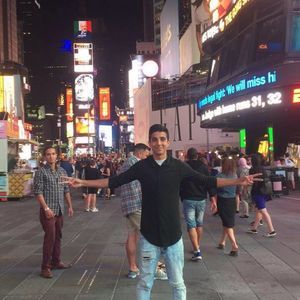 Meet your Posher, Gahl